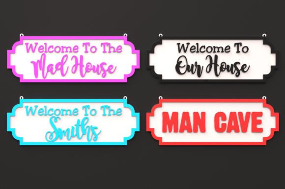 Download Laser Cut Street Signs Svg Files - Svg files Collection