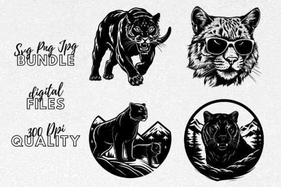Download Wild Animal SVG Files - Svg files Collection