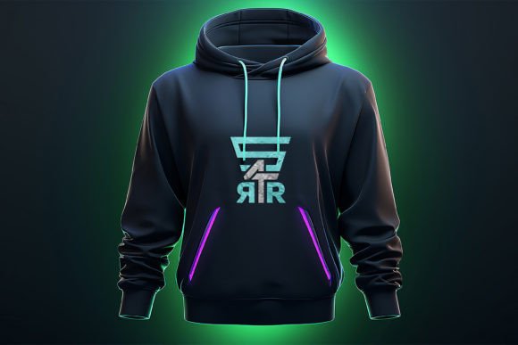 Download Hoodie Logo Mockup_hoodie Mockup - Premium Resources