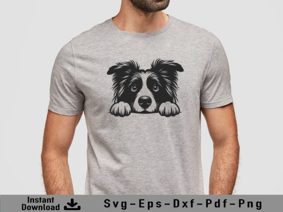 Download Peeking Labrador Retriever Dog Svg File - Premium Bundle