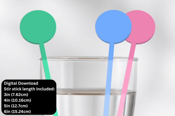 Download Drink Stirrer Laser Cut SVG Files - Svg files Collection