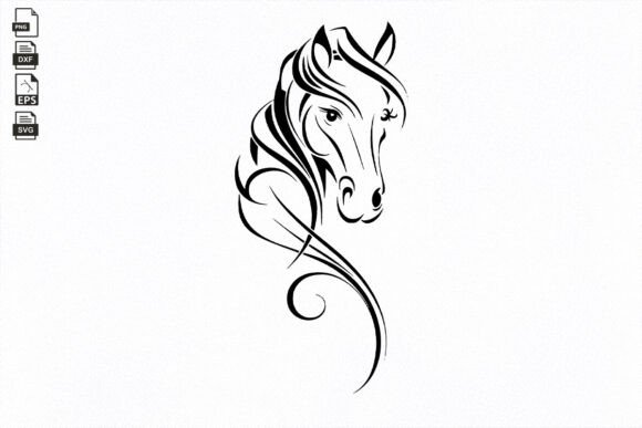 Download Horse Svg, Horse Head, Animal Clip Art - Horse svg Collection