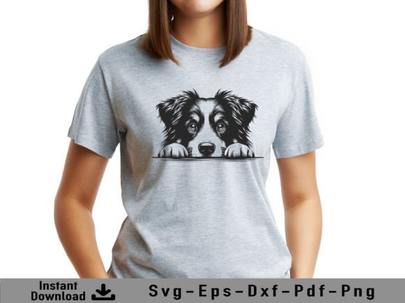 Download Peeking Labrador Retriever Dog Svg File - Dog svg file Collection