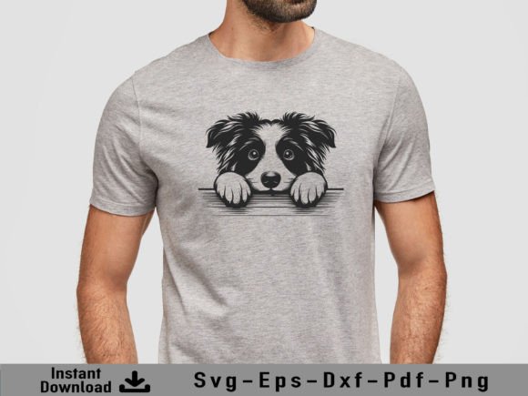Download Peeking Labrador Retriever Dog Svg File - Dog svg file Collection