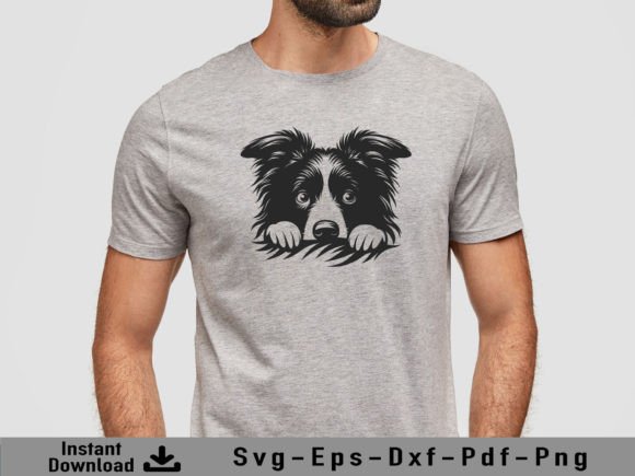 Download Peeking Labrador Retriever Dog Svg File - Dog svg file Collection