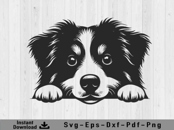 Download Peeking Labrador Retriever Dog Svg File - Premium Bundle
