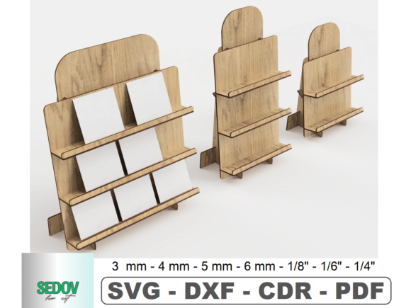 Download Souvenirs Showcase Laser Cut SVG Files - Svg files Collection